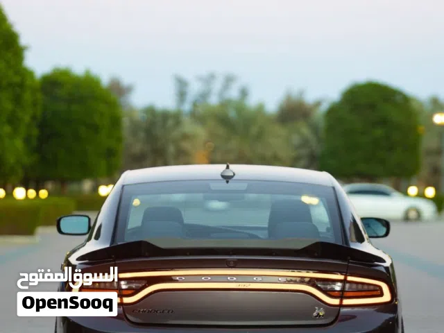 2019 دودج تشارجر SRT 392