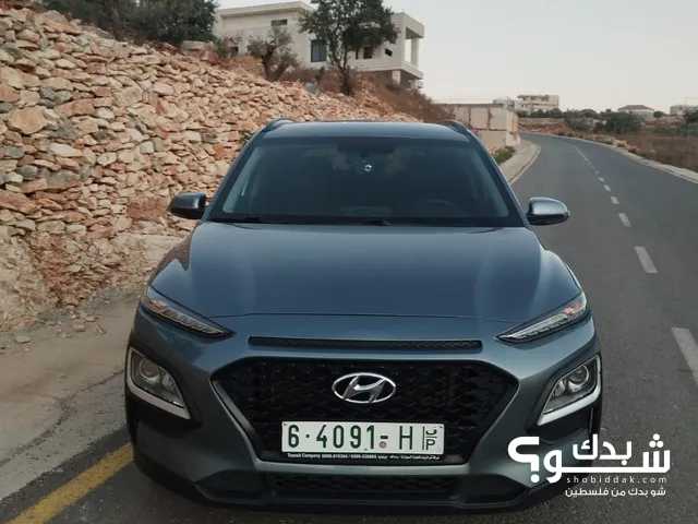 هونداي كونا 2019