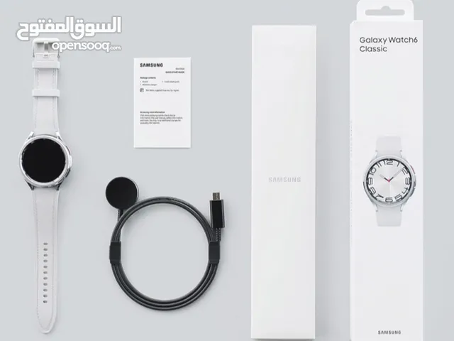 Samsung Galaxy Watch 6 Classic
