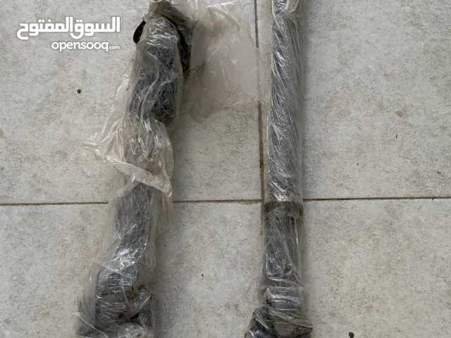 شفت امامي وخلفي
