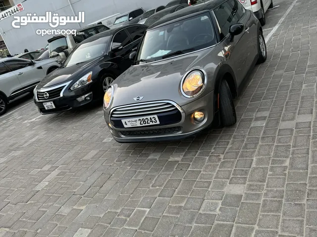 MINI Coupe 2017 in Sharjah