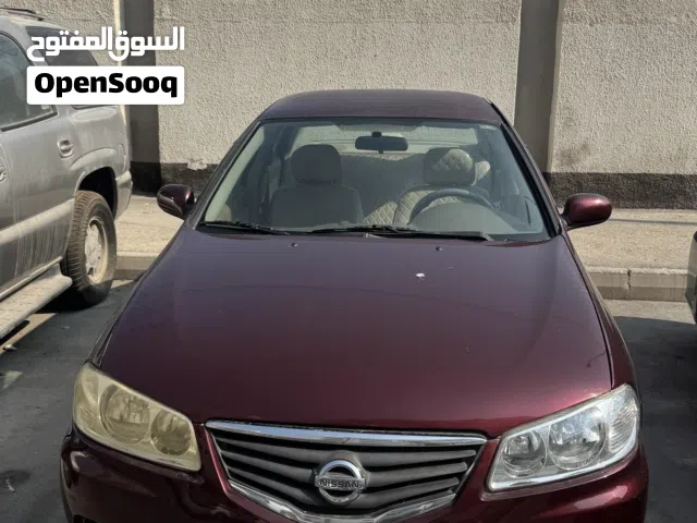 NISSAN SUNNY 2010 - SINGLE OWNER - EXCELLENT CONDITION - JAPAN EDITION