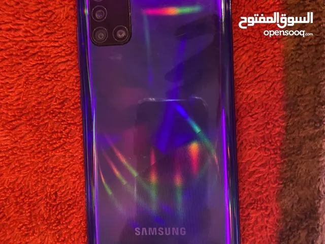 Samsung Galaxy A31 128 GB in Taif