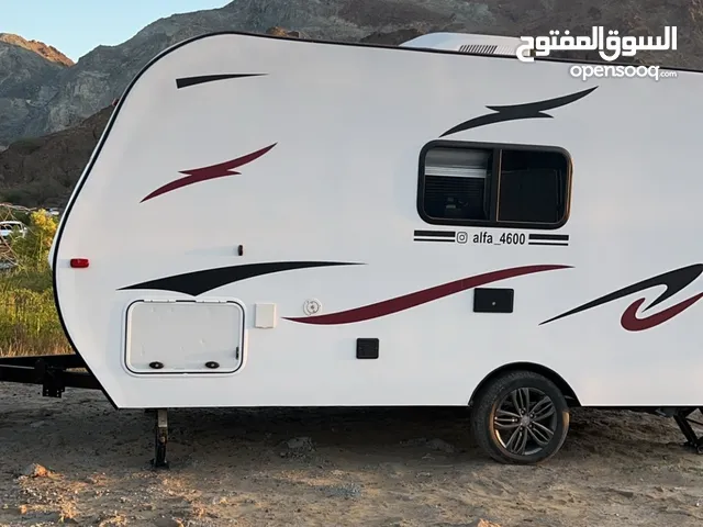 بيع كرفان جديد غير مستعمل موديل 2024