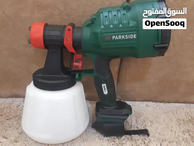 مسدس بخاخ لاسلكي من شركة PARKSIDE الألمانية جديد .. للبيع