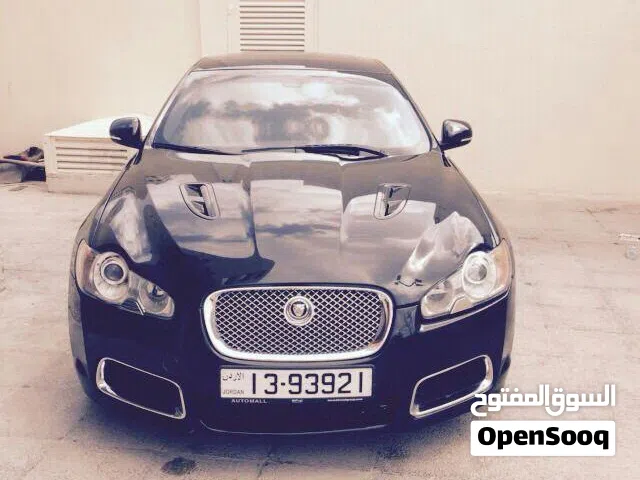 2010, جاكوار, XF, S