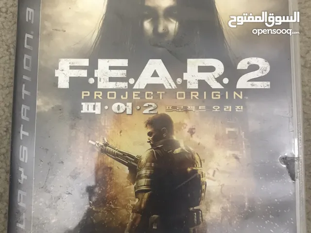 FEAR 2 PS3