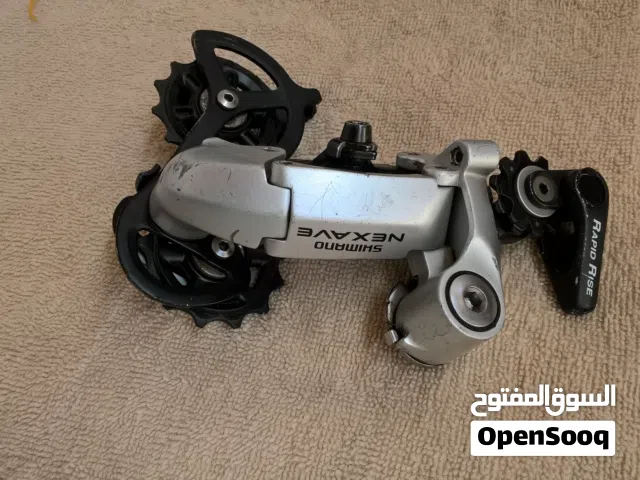derailleur shimano nexave