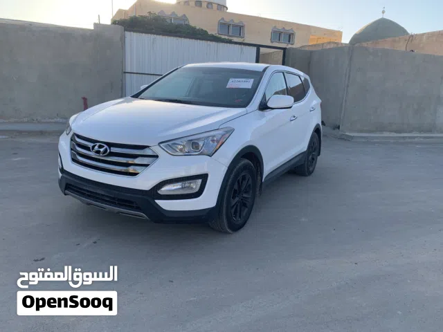 هوندي سنتافي 2016 امريكي