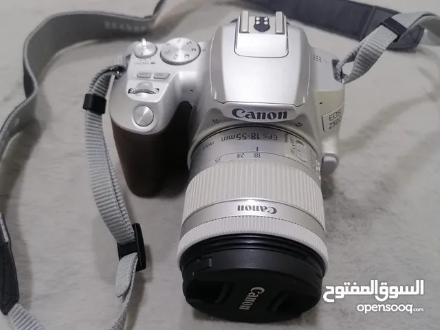 Canon DSLR Cameras in Muscat