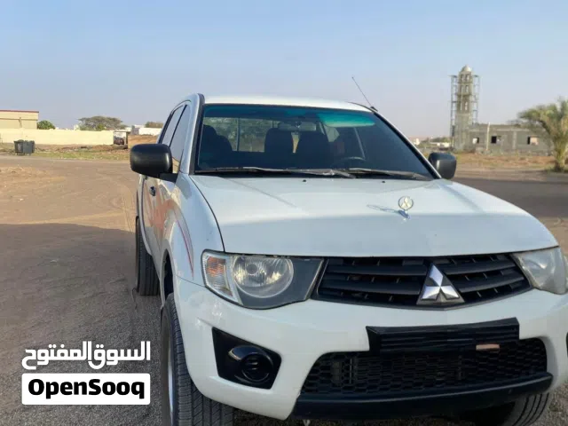 2009 ميتسوبيشي L200 Double Cab GLX