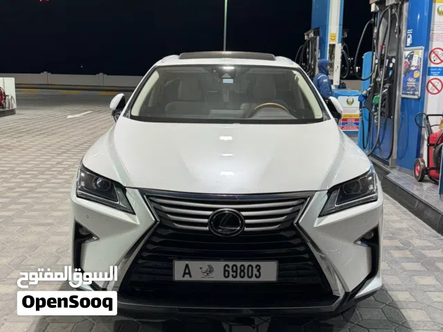 لكزس ار اكس Lexus RX350-2019