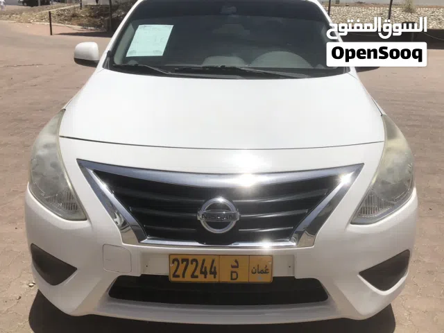 2022 نيسان صني S