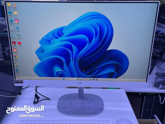للبيع كمبيوتر All-in-One HP – فتح كرتون فقط