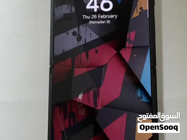 Samsung flip7fe (8gp ram & 256gp rom)