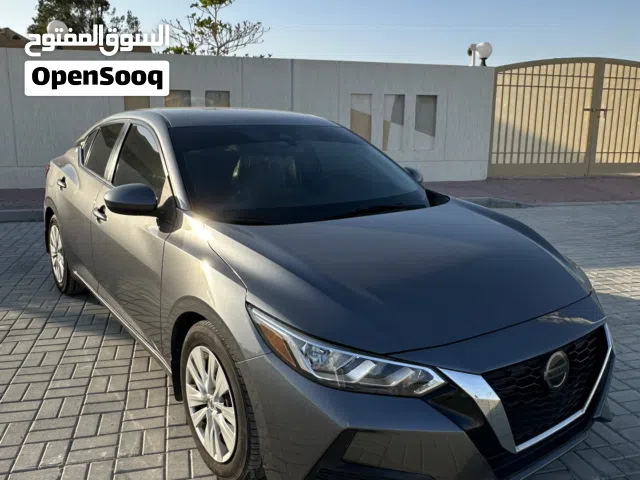 Used Nissan Sentra in Ras Al Khaimah