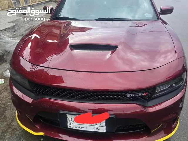 Used Dodge Charger in Baghdad