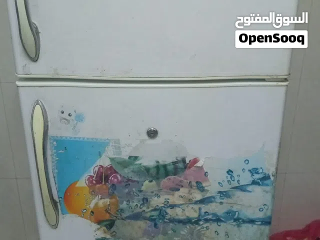 ثلاجه ناشونال ديلوكس