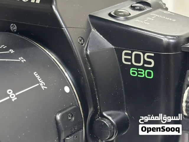 Canon eos 630