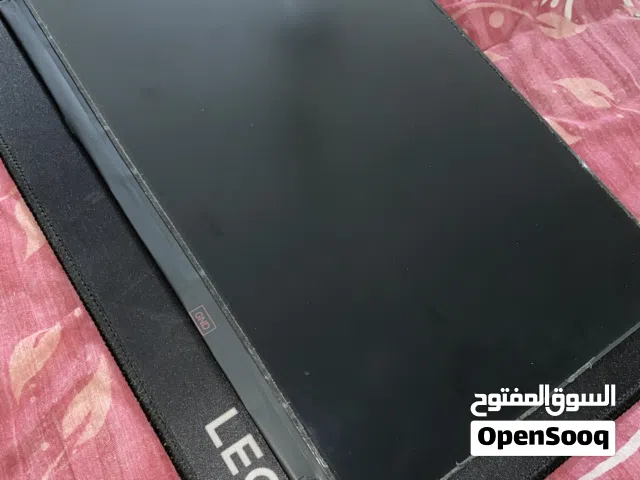 شاشة لابتوب أصلية 165Hz FHD  موديل B156HAN12.0  حالة ممتازة
