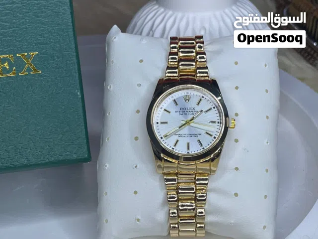 Gold Rolex for sale  in Tripoli
