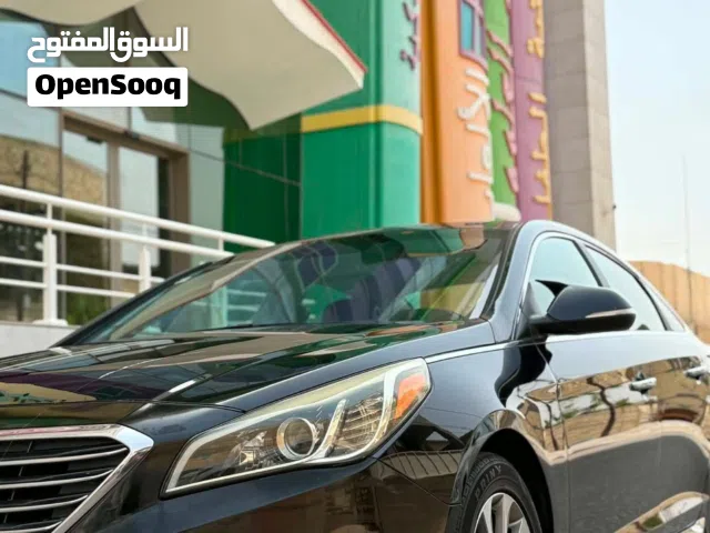 2015 هيونداي سوناتا Sport