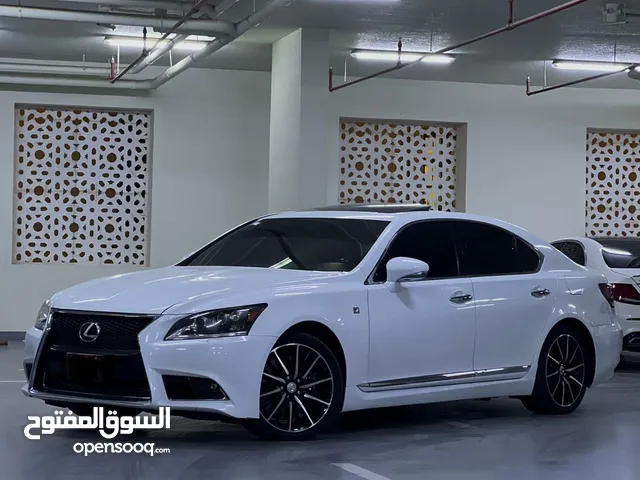 Used Lexus LS in Central Governorate