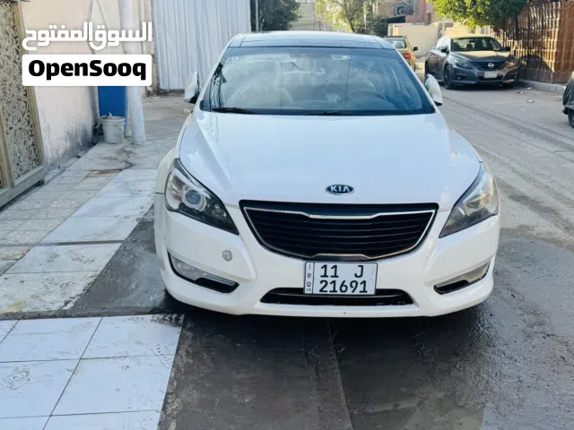 2011 كيا كادينزا Limited