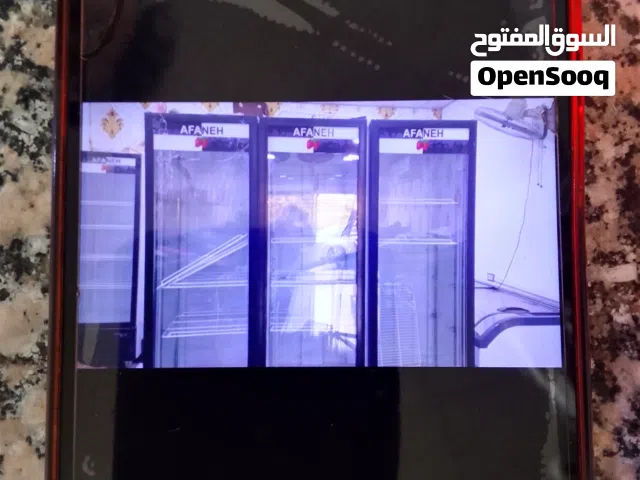 يوجد ثلاجه عرض باب واحد ويوجد ثلاجه عرض 3ابواب وفريزر بحاله الوكاله شركه عفانه