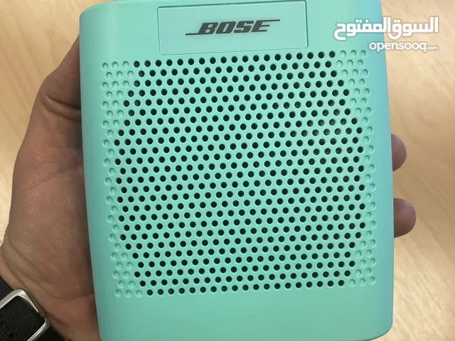 Bose sound color I Bluetooth speaker