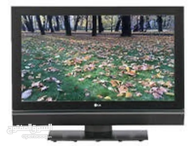 تلفاز LG 42 بوصة قديم ولكن حالة ممتازة