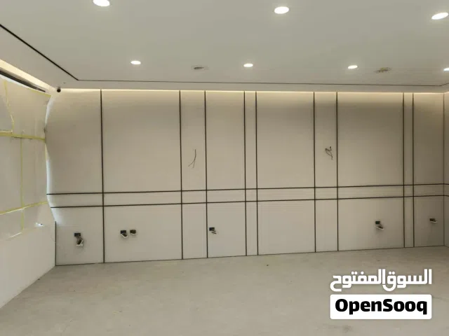 اعمال التصميم الداخلي والتنفيذ