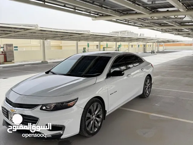 Used Chevrolet Malibu in Al Ain