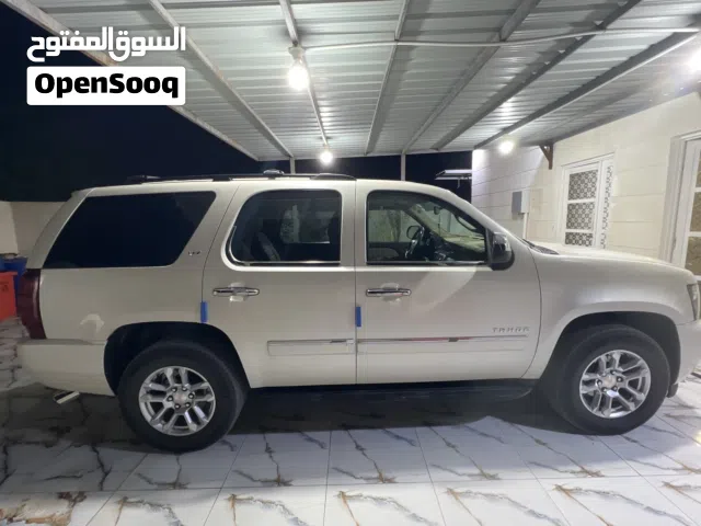 2011 شيفروليه تاهو LTZ