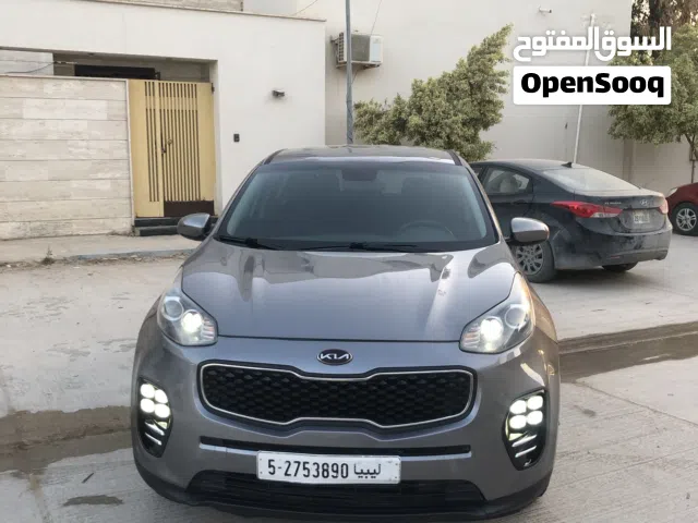 Used Kia Sportage in Tripoli