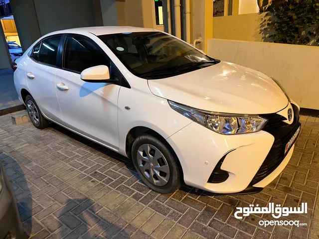 Toyota Yaris in Northern Governorate