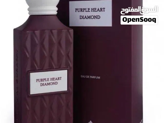 عطر دايموند من إبراهيم القرشي – فخامة وثبات يدوم