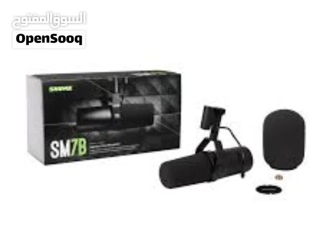 Shure SM7B
