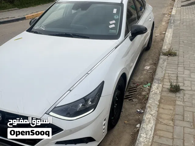 2022 Hyundai Sonata GLS Plus