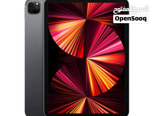 ايباد برو 2021 نضيف في نقرات في الشصي بس ما بتأثر ابدا  مغيرلو بطاريه الجهاز نضيف.  للبدل على ايباد