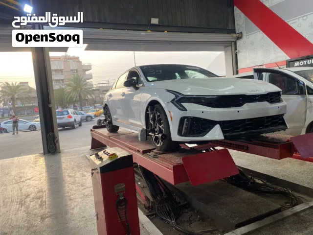 Used Kia K5 in Baghdad