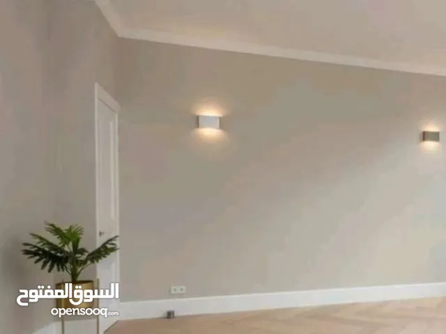 صباغ داخلي وبأقل الاسعار صبغ مطفي ولماع ايطالى خشن وناعم تركيب ورق الحائط تركيب جبسن بورد