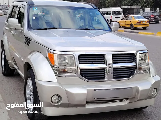 Used Dodge Nitro in Baghdad