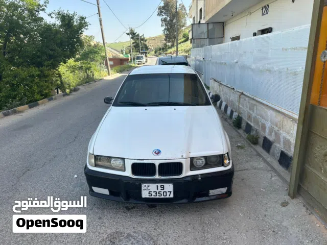 1994 BMW 3 Series