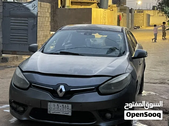 2015 Renault Fluence Standard
