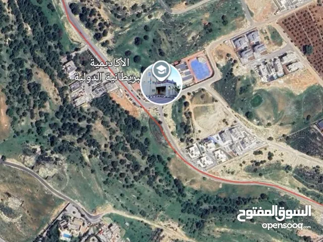 دابوق ارض للبيع