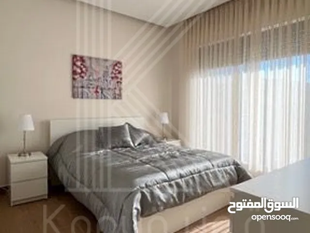 شقة مفروشة فاخرة للايجار في عبدون