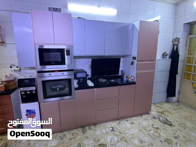 مطبخ تركي نضيف