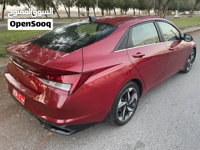 2022 هيونداي النترا Limited
