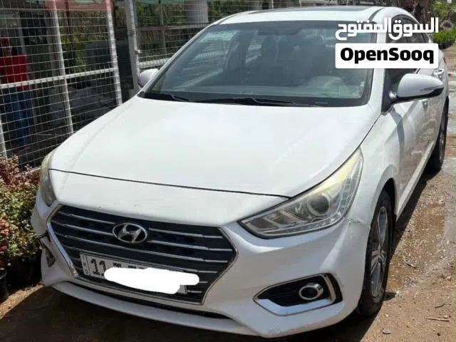 Used Hyundai Accent in Baghdad
